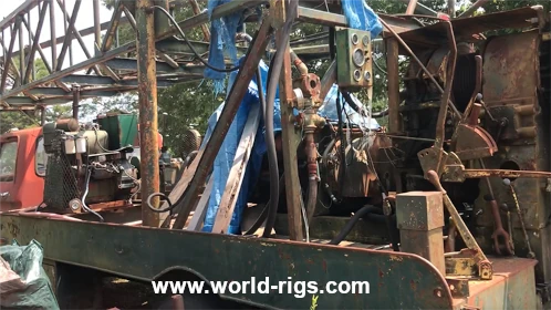 Generic Longyear 44 Wireline Core Drill Rig for Sale